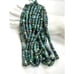 Natural Chrysocolla Real Gemstone Heishi Disc Shape Beads 7-8mm AAA Quality