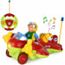 Cartoon RC Airplane for Kids (Red)