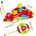 Cartoon RC Airplane for Kids (Red)