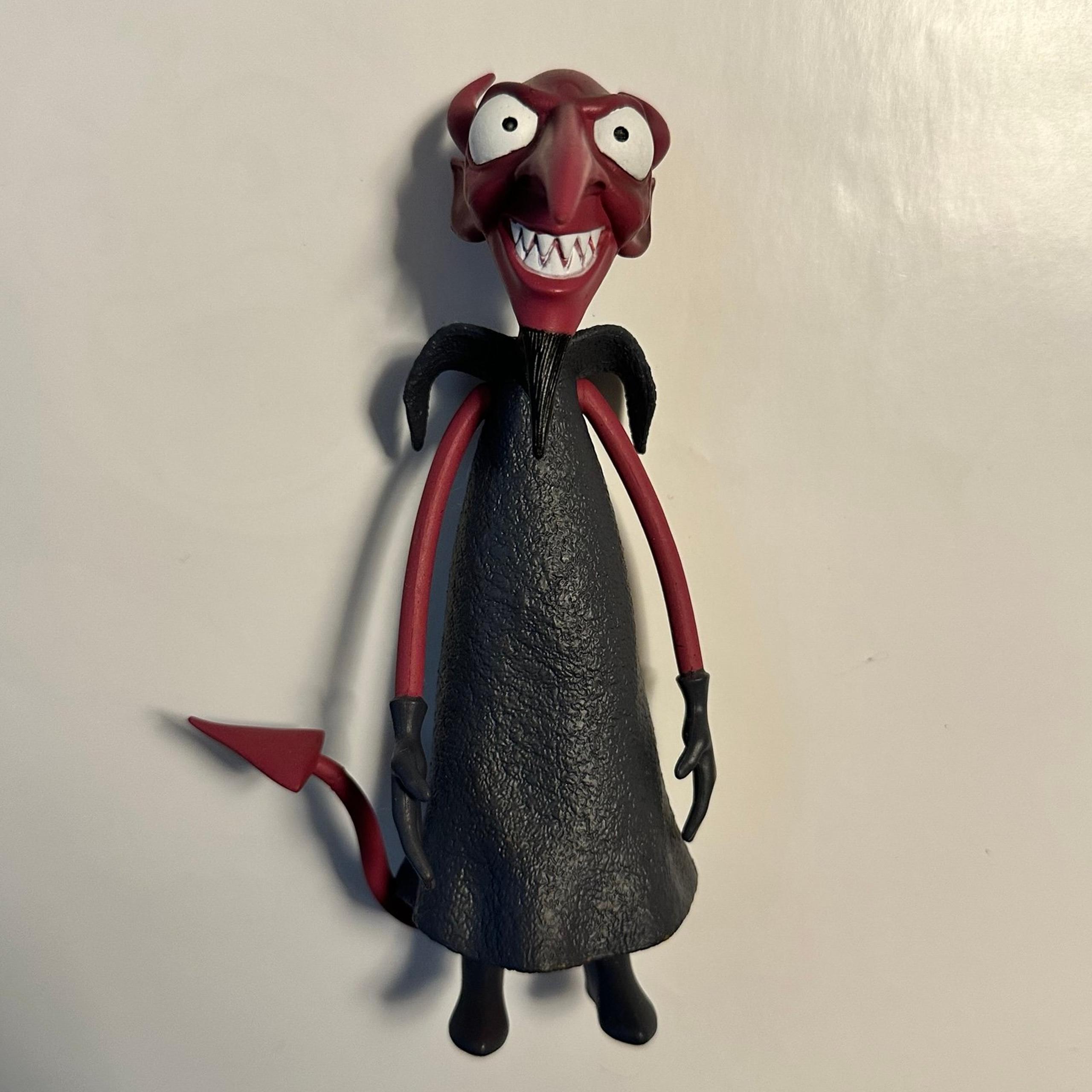 Nightmare Before Christmas Devil Diamond Select Action Figure