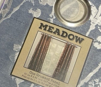 MEADOW CURTAINS
