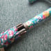 KENZO vintage retro umbrella long umbrella
