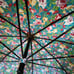 KENZO vintage retro umbrella long umbrella