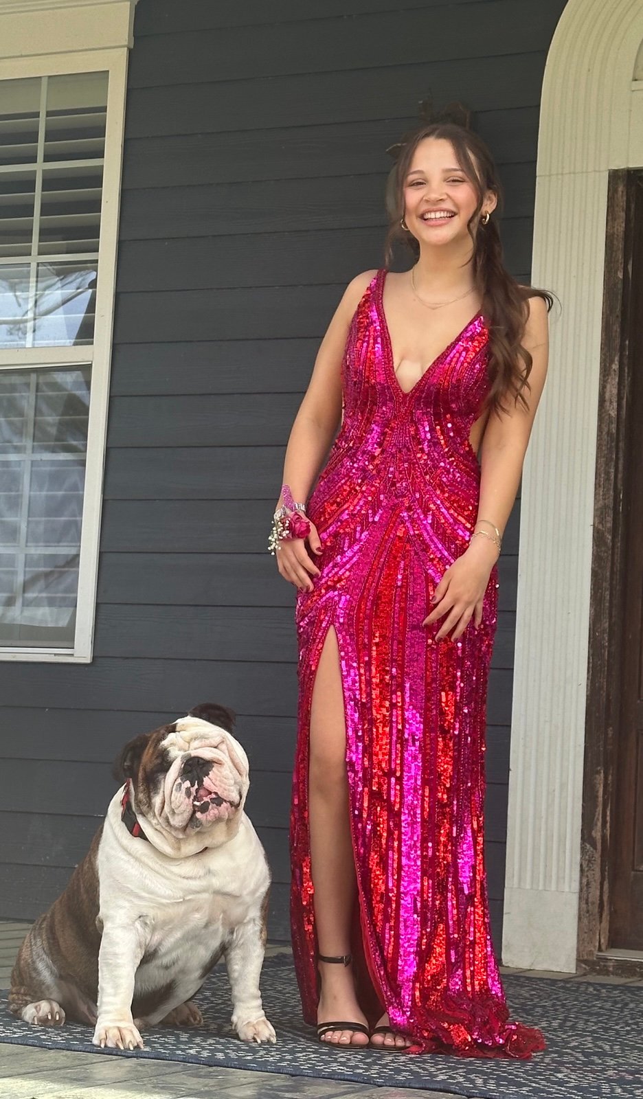 Sherri Hill Prom dress