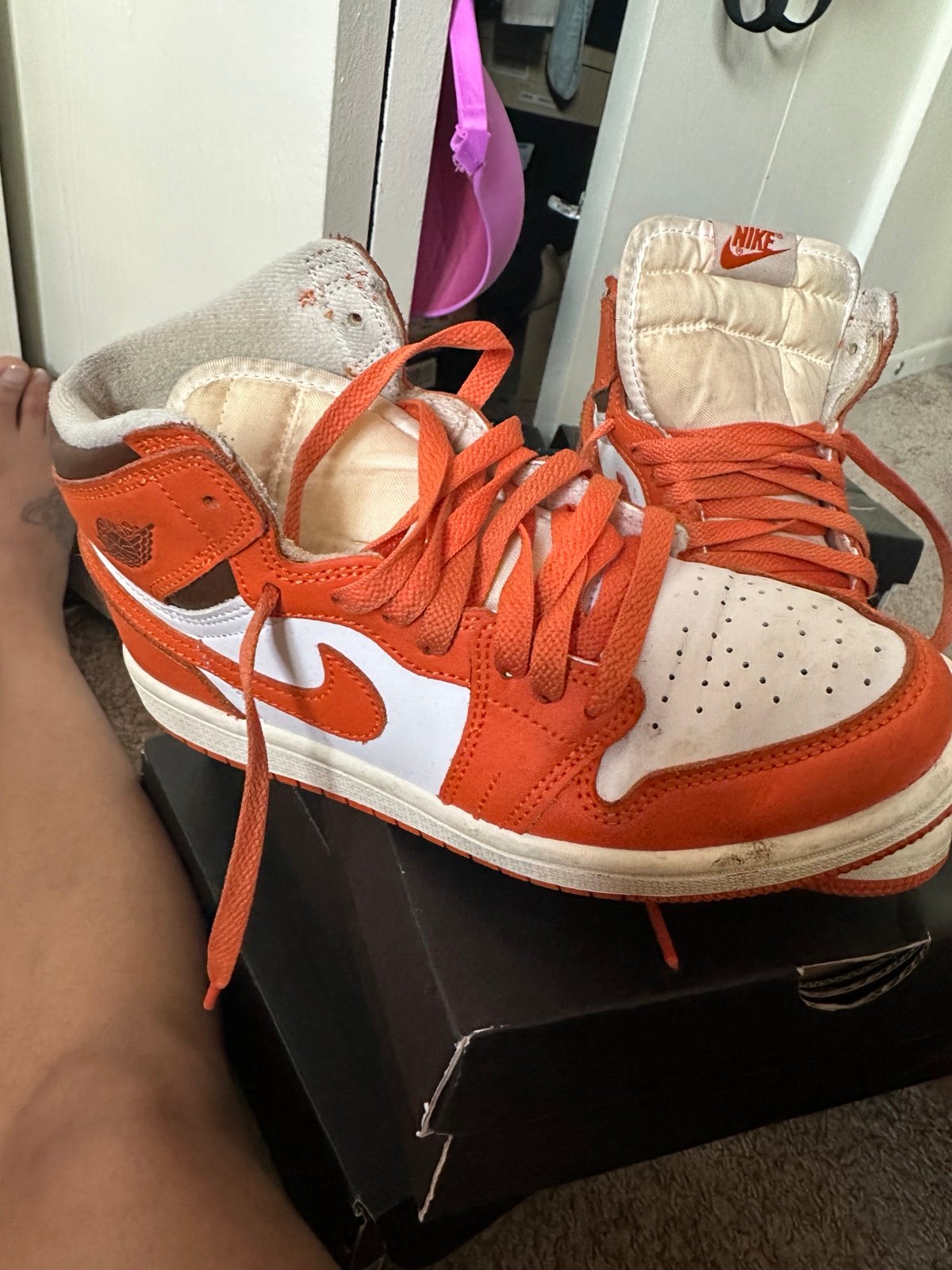 Air Jordan 1s