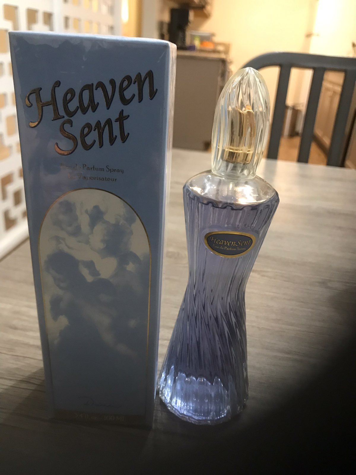 Heaven Sent 3.4 Oz Edp Spray Sealed
