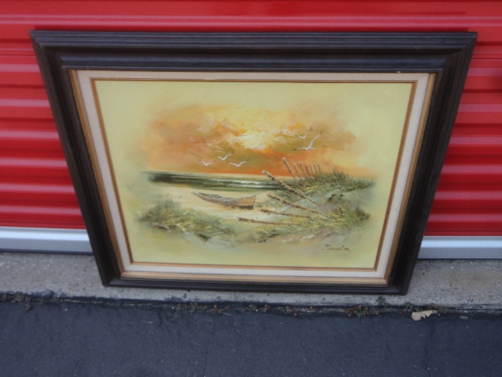 Oil Painting