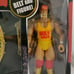 WWE Jakks World Heavyweight Belt & Hogan