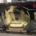 WWE Jakks World Heavyweight Belt & Hogan