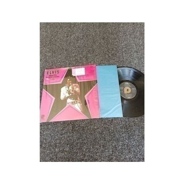Elvis sings his hits from movies volume one