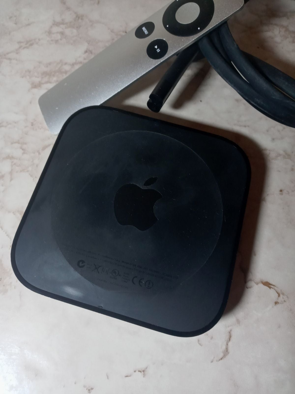 Apple TV 2nd gen