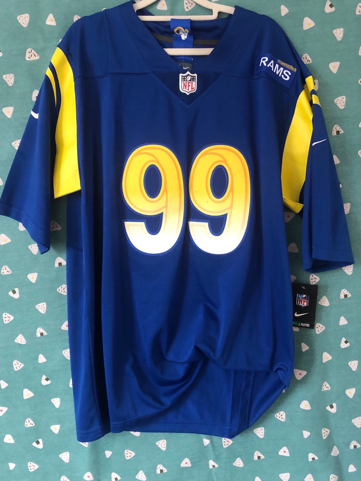 Authentic NFL jerseys, brand new
