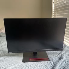 lenovo think vision gaming monitor