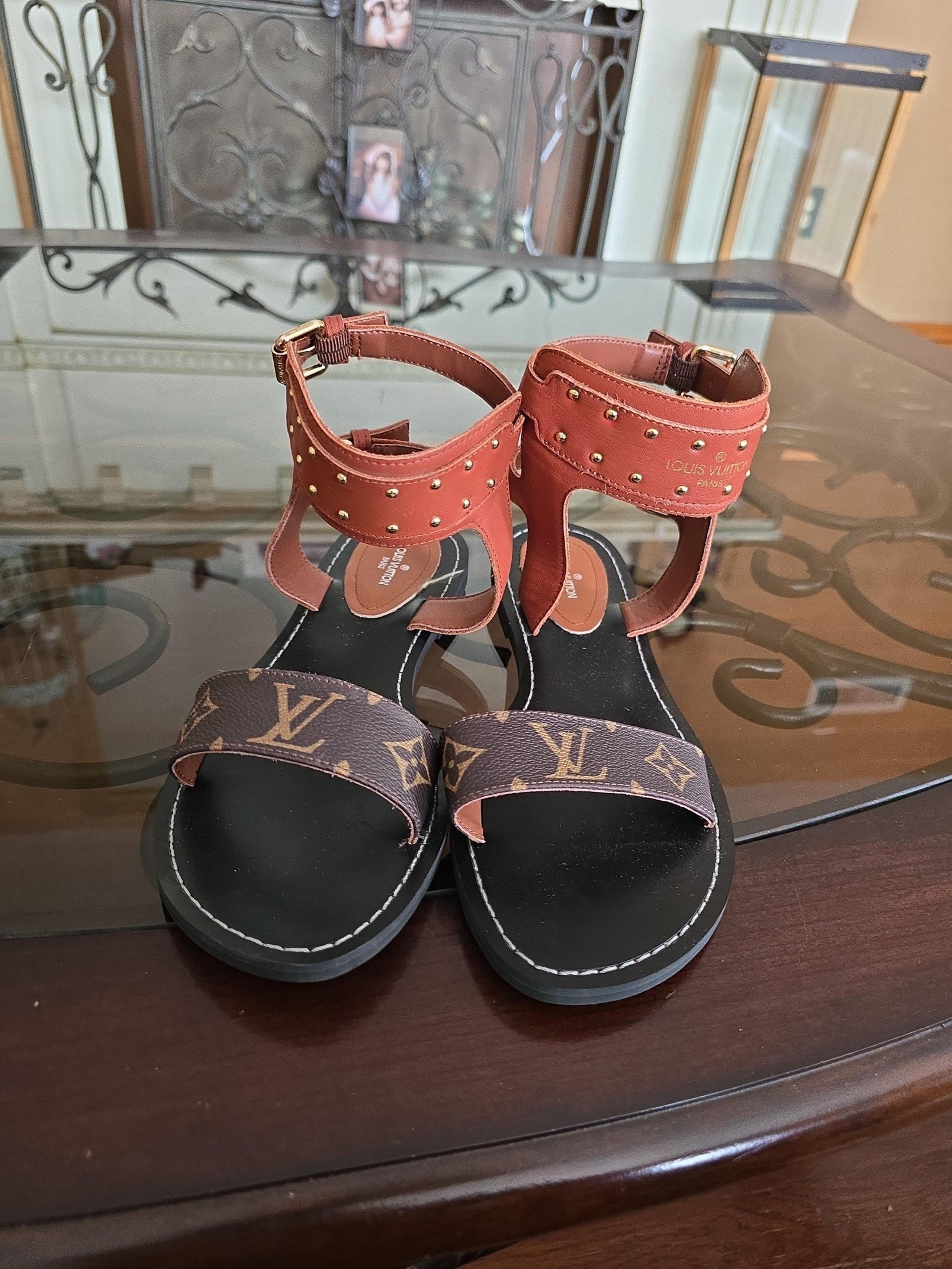 Boutique Straps Women's Sandals