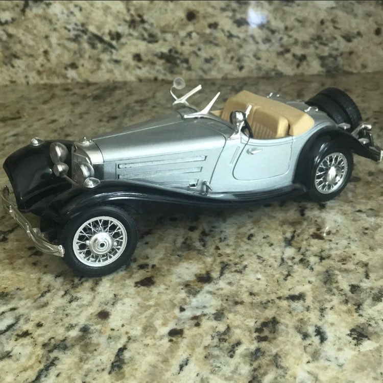 1936 MERCEDES BENZ 500K ROADSTER