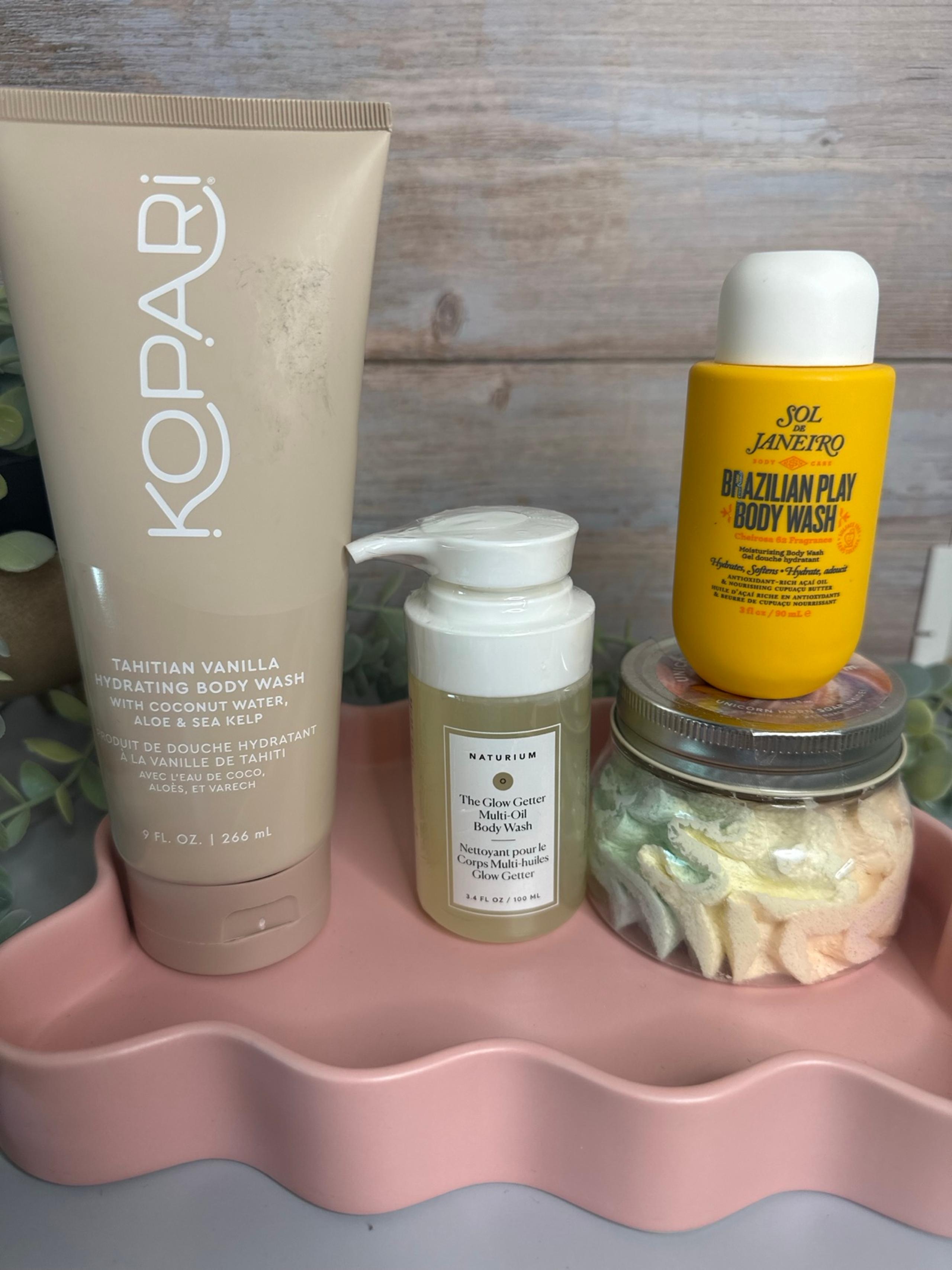 Body wash Bundle - Custom Variety Pack