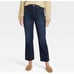 A New Day High Rise Slim Fit Stretch Bootcut Jeans 2 NEW