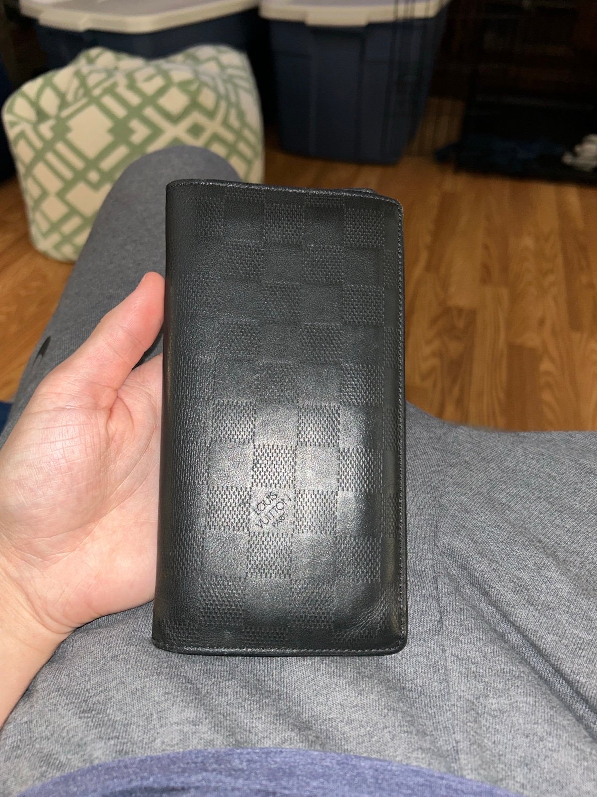 Louis Vuitton wallet