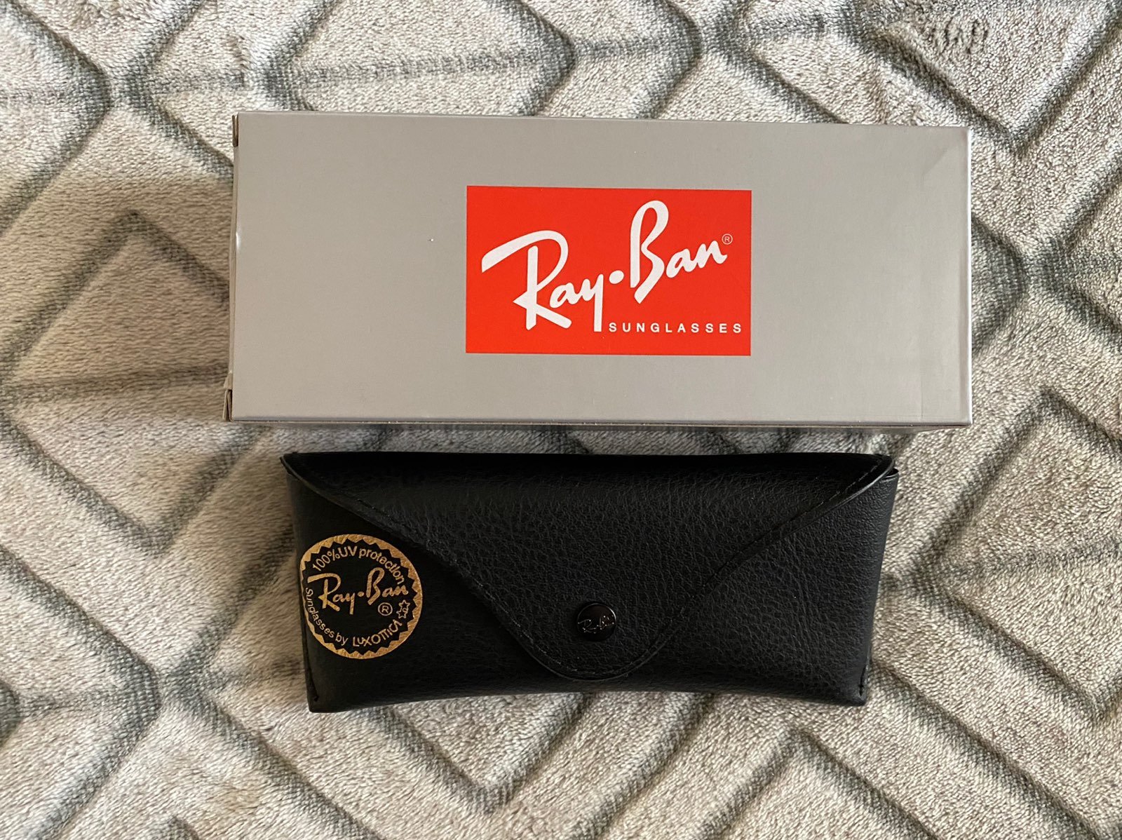 Rayban Classic Pilot Aviator Sunglasses