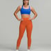 Lululemon Energy Bra Sz4 blue NWT