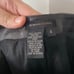 BCBGMaxAzria 100% Leather Brown Pants