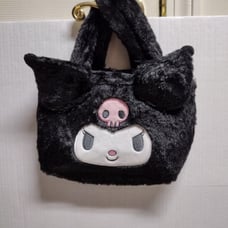 New Sanrio Soft Kuromi Collectible Pocketbook