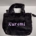 New Sanrio Soft Kuromi Collectible Pocketbook