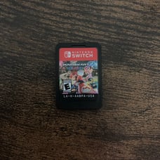 Mario kart Nintendo switch