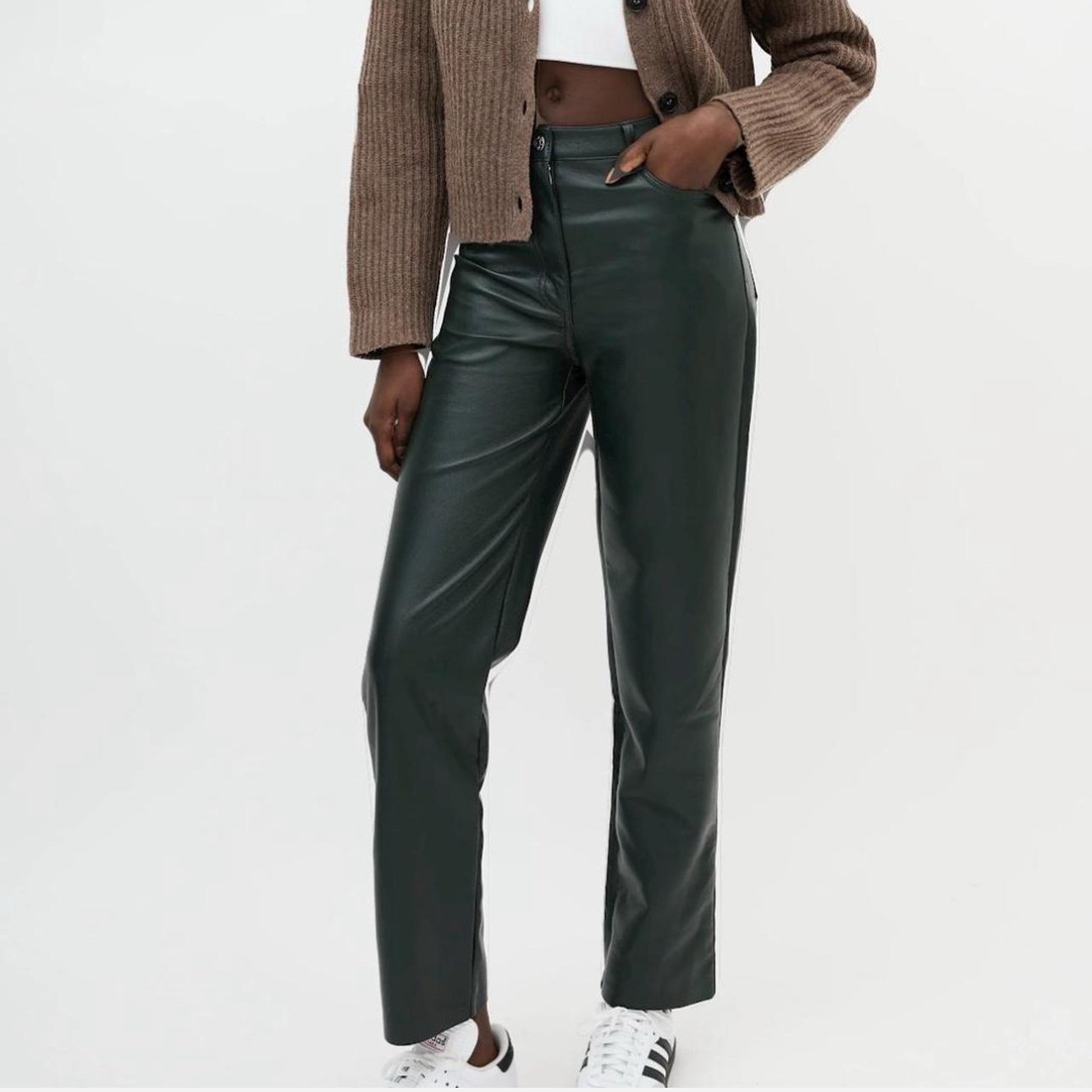 Wilfred Melina Vegan Leather Pants