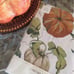 Cynthia Rowley Thanksgiving Tablecloth 60 x 84 Pumpkin Vine NIP