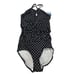 Ruby Ribbon Riviera Swimsuit Size 20 Plus #1971 Polka Dot NEW
