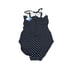 Ruby Ribbon Riviera Swimsuit Size 20 Plus #1971 Polka Dot NEW