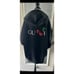 NWT Black zip up hoodie with cherries on the back. Super cute.Xxl