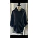 NWT Black zip up hoodie with cherries on the back. Super cute.Xxl