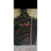 NWT Black zip up hoodie with cherries on the back. Super cute.Xxl