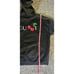 NWT Black zip up hoodie with cherries on the back. Super cute.Xxl