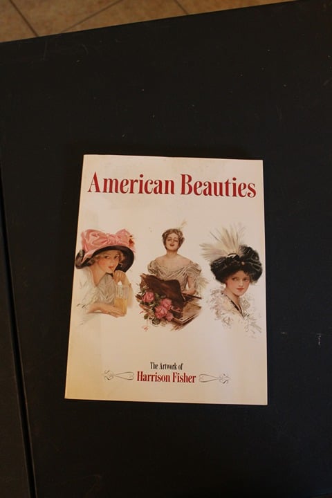 AMERICAN BEAUTIES: THE ARTWORK OF HARRISON FISHER