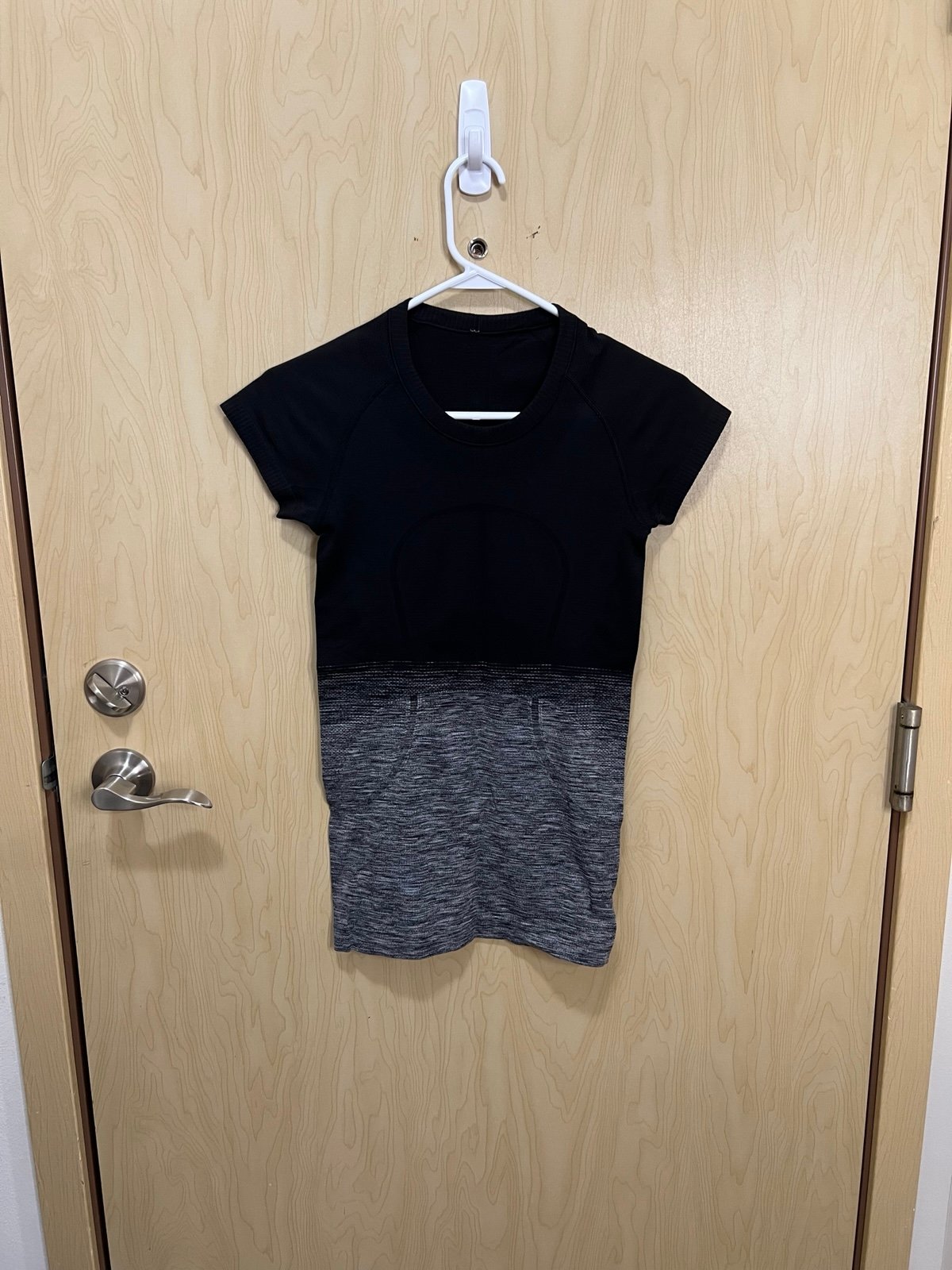 Lululemon swiftly tech ombre short sleeve shirt