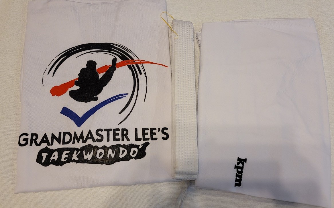Tae Kwon Do Uniform Size 160 New!