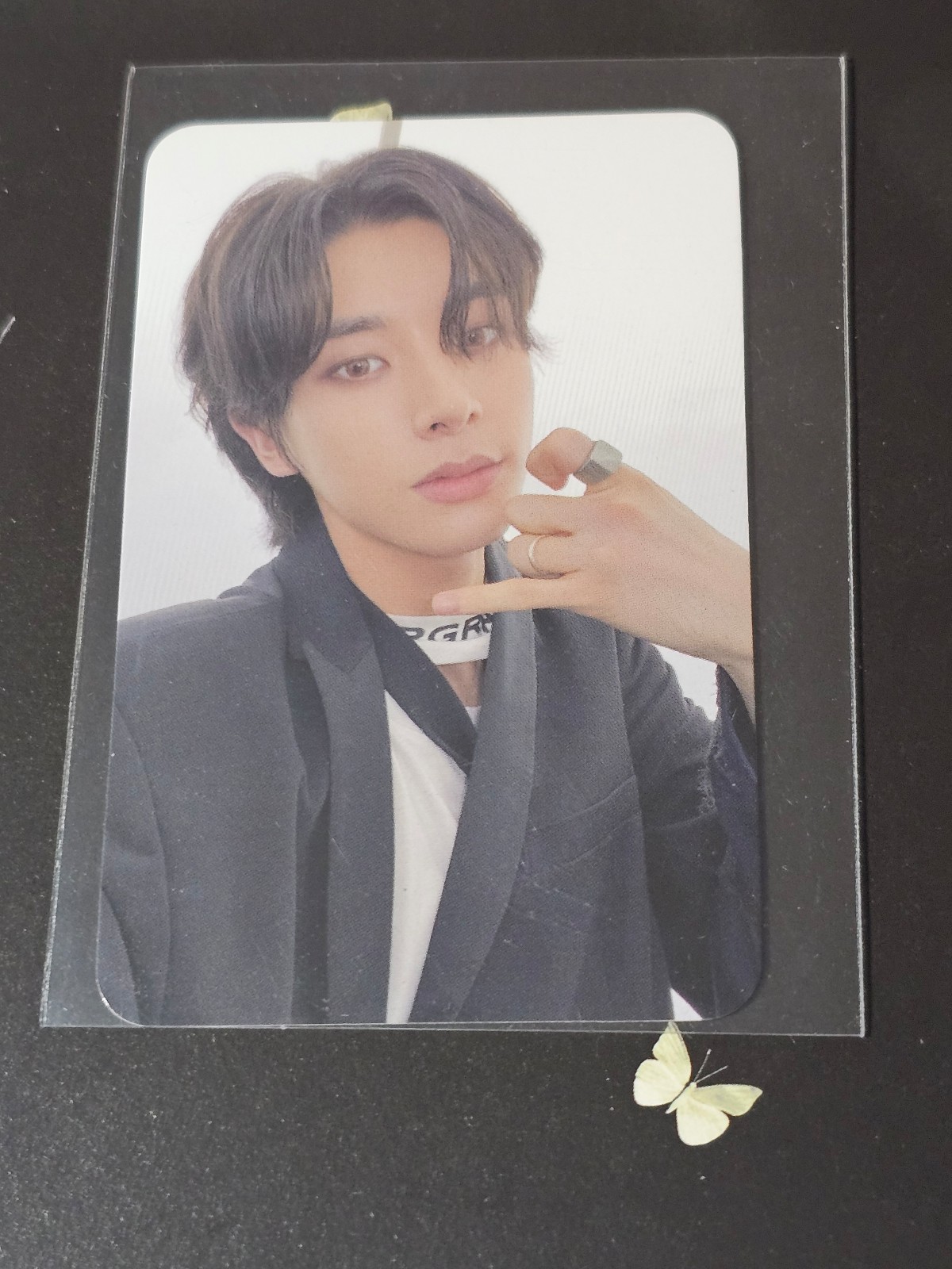 Enhypen Jake Oliveyoung Daydream Photocard
