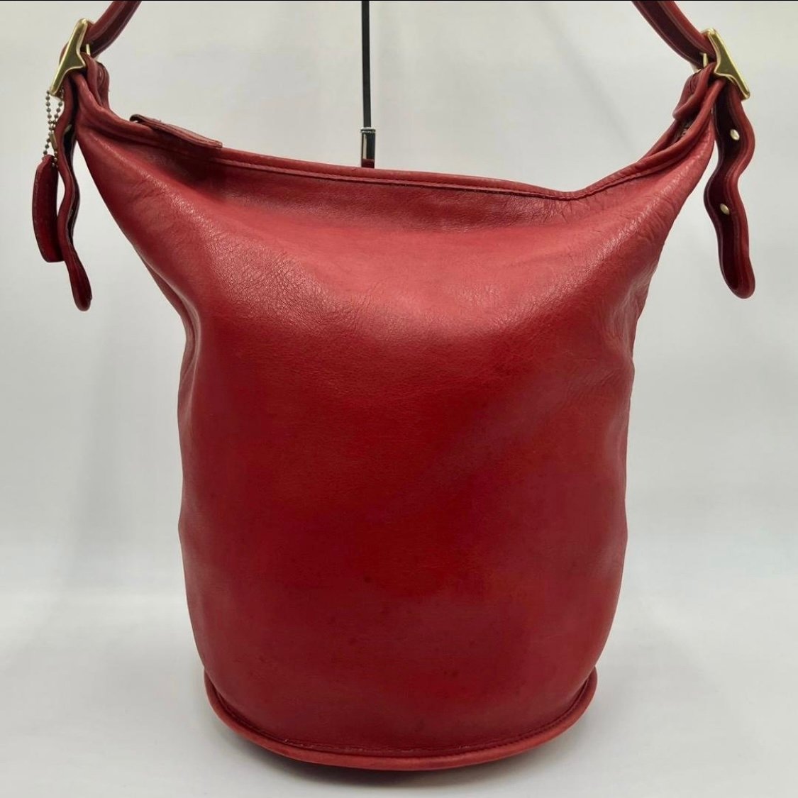 Vintage Coach Bucket Bag 9085 - Etsy