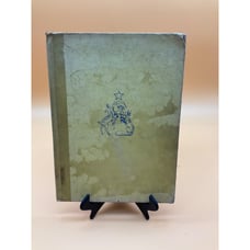 Vintage Rare Deck The Stable by Ivy Eastwick, 1961, Hardcover, Acceptable Cond