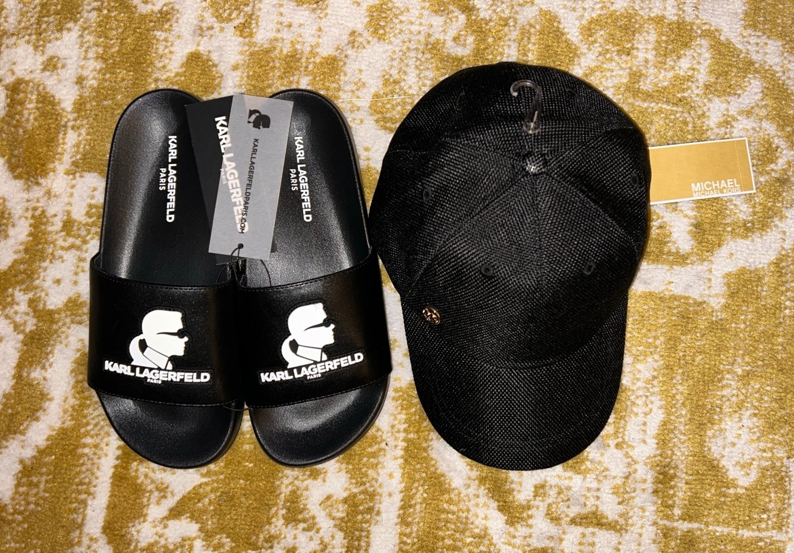 NWT MK & Karl Lagerfeld bundle