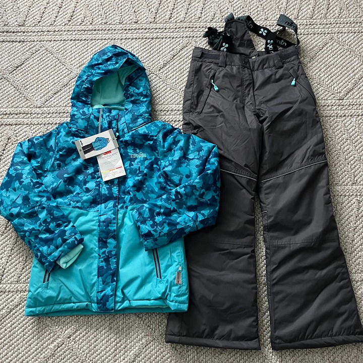 NWT XMTN Youth Snowsuit - Size 14