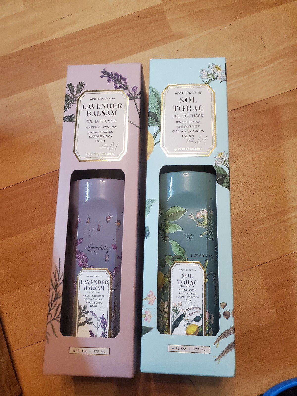 essential oil diffuser