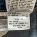 Levi's 501 Medium Wash High Rise Cut Off Raw Hem Button Fly Denim Jean Shorts 36