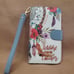 PHONECASE+MASK. NL Signature Print Phone Case with matching print face mask.