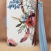PHONECASE+MASK. NL Signature Print Phone Case with matching print face mask.