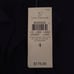 Ann Taylor navy blue silk ruffle front dress, new!