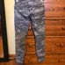 Wunder Under LR tights size 6. Area Ice Grey
